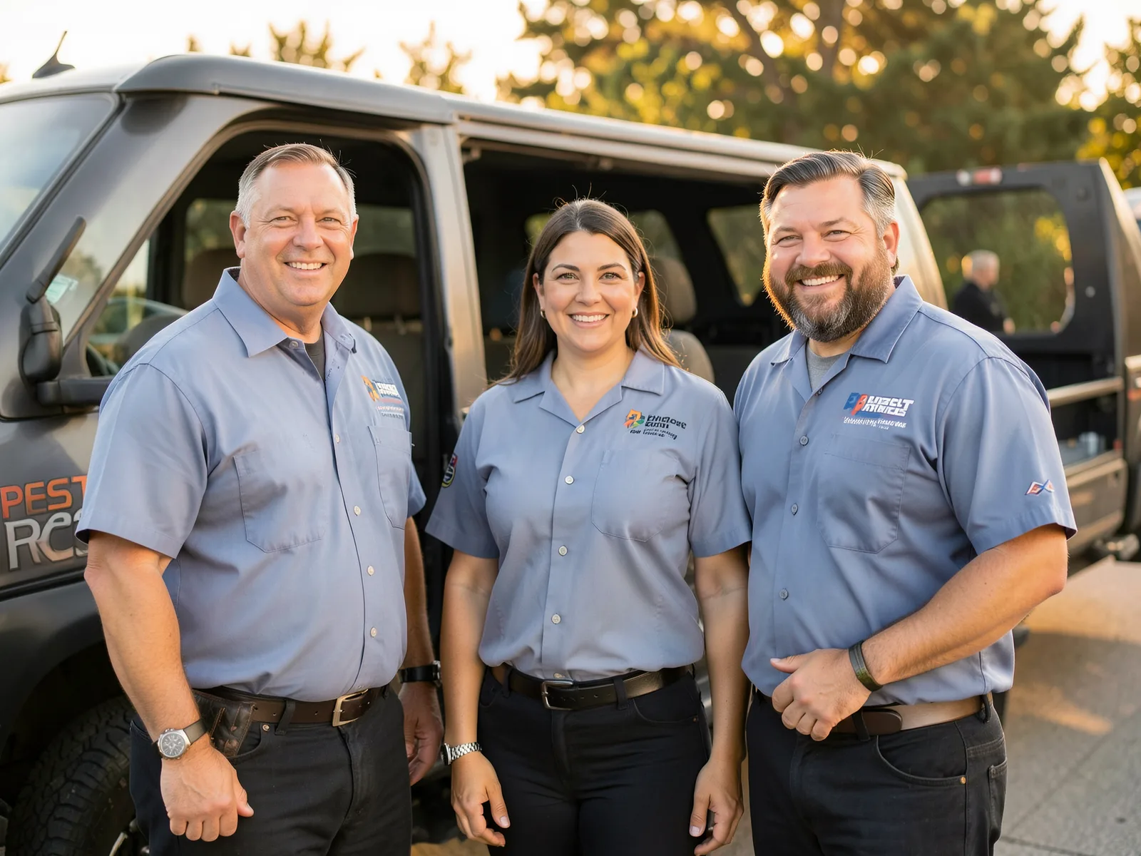 Pest Control company in Fairfield, CA