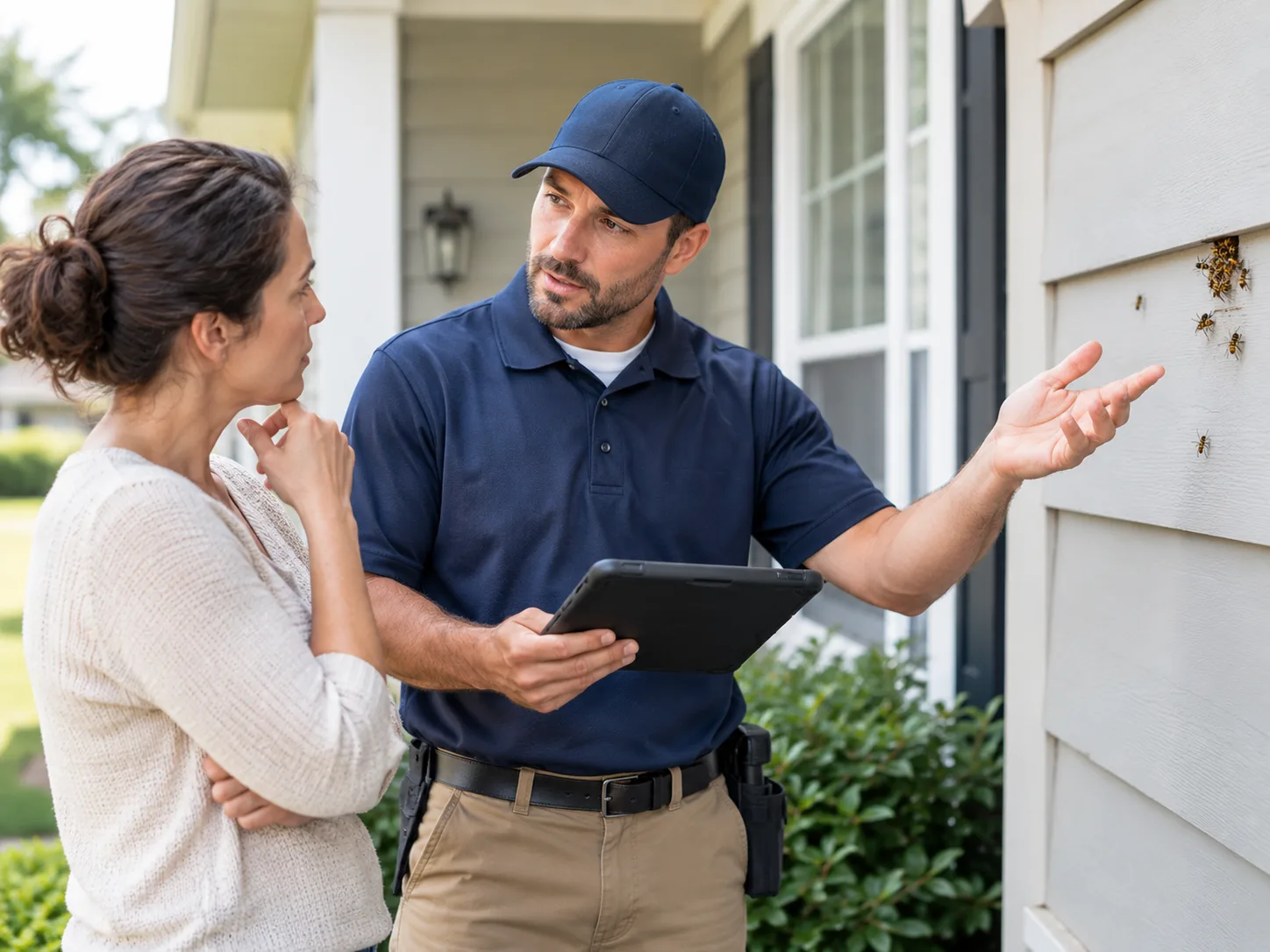 Pest Control Fairfield, CA FAQs