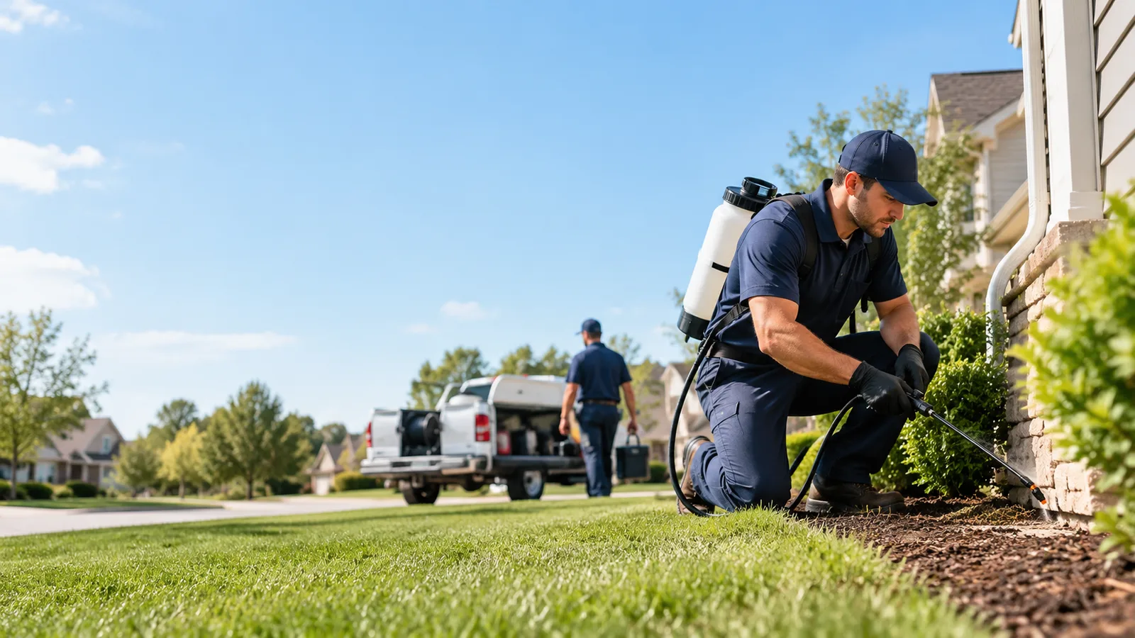 Pest Control in Fairfield, CA near me
